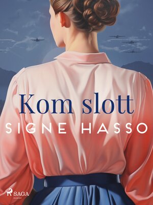 cover image of Kom slott